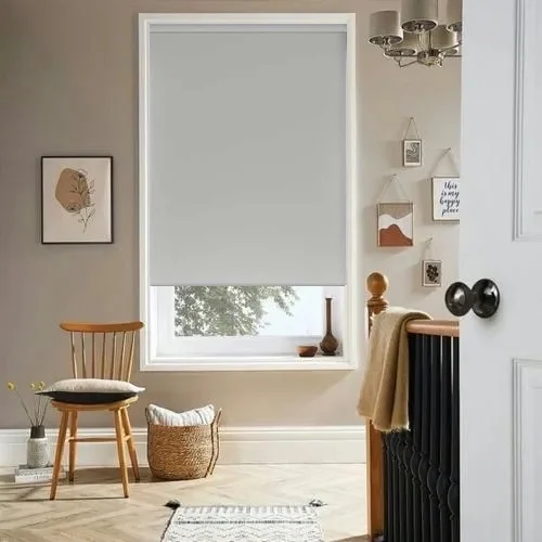 Unity Cream Roller Blind | Blinds.Online