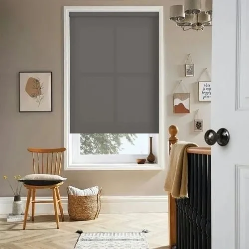 Whimsy Flint Roller Blind | Blinds.Online