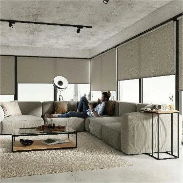 Wickham Dusk Roller Blind | Blinds.Online