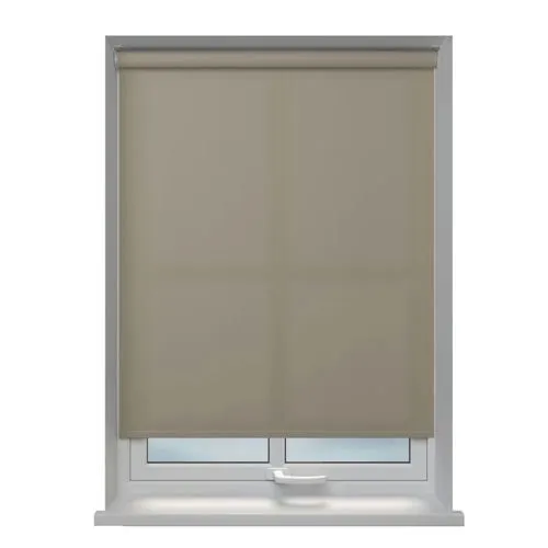 Wiltshire Putty Roller Blind | Blinds.Online