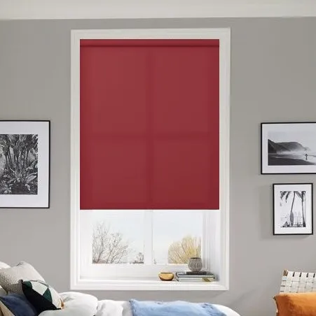 Wiltshire Ruby Roller Blind | Blinds.Online