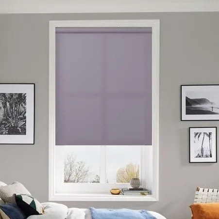 Wiltshire Sloe Roller Blind | Blinds.Online