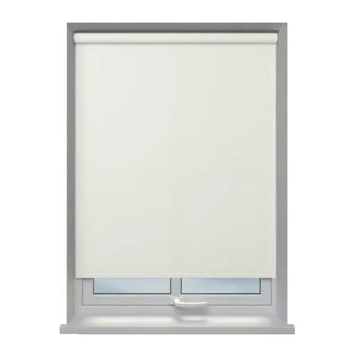 Wiltshire Snow Roller Blind | Blinds.Online