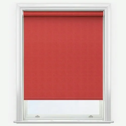 Zenobia Blackout Coral Roller Blind | Blinds.Online