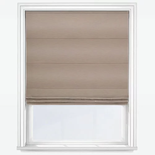 Anthea Mauve Roman Blind | Blinds.Online