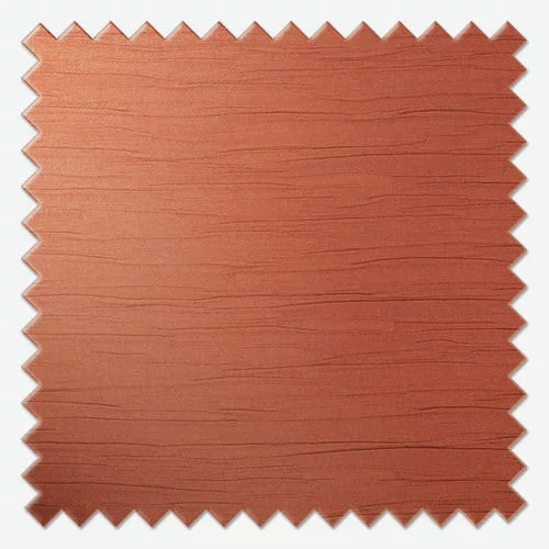 Antique Burnt Orange Roman Blind | Blinds.Online