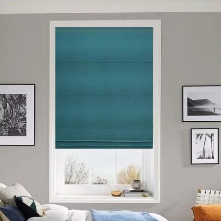 Antique Ocean Roman Blind | Blinds.Online