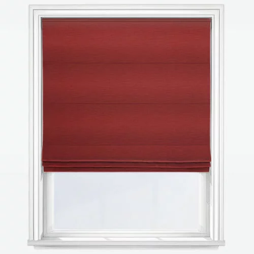 Antique Rosso Roman Blind | Blinds.Online