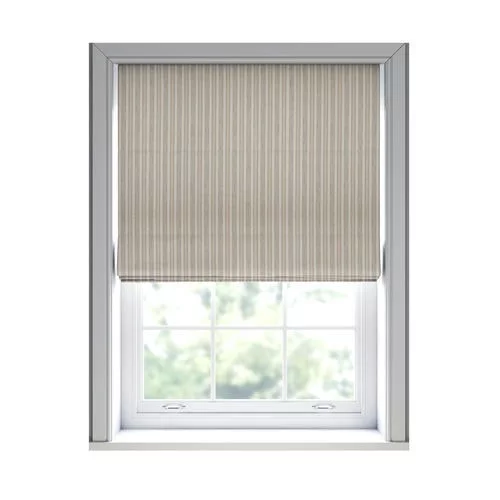 Arabelle Fawn Roman Blind | Blinds.Online