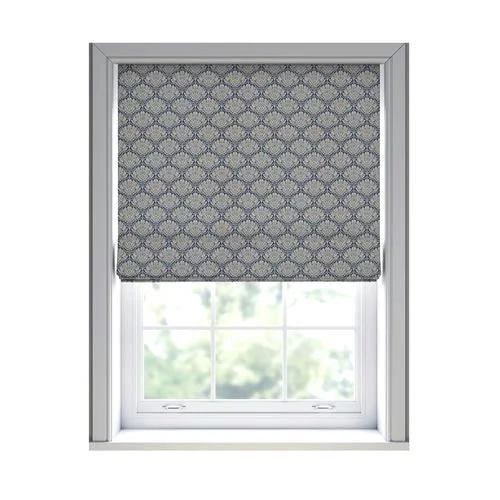 Araceli Ink Roman Blind | Blinds.Online