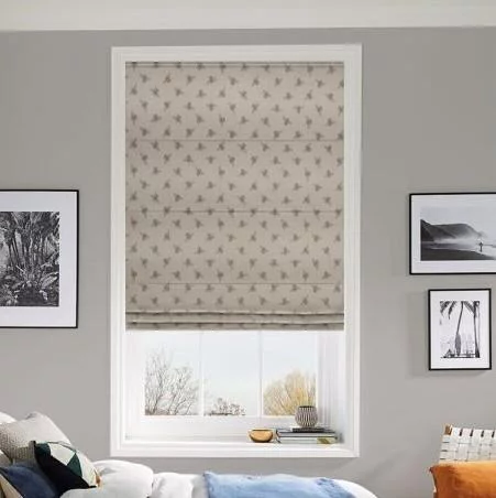 Beatrix Bees Roman Blind | Blinds.Online