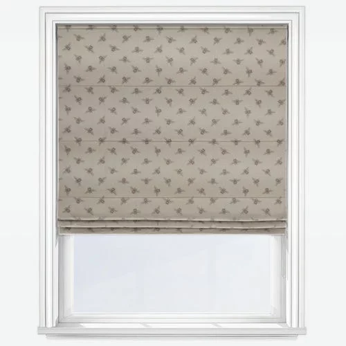 Beatrix Bees Roman Blind | Blinds.Online