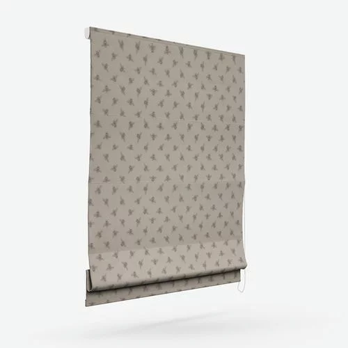 Beatrix Bees Roman Blind | Blinds.Online