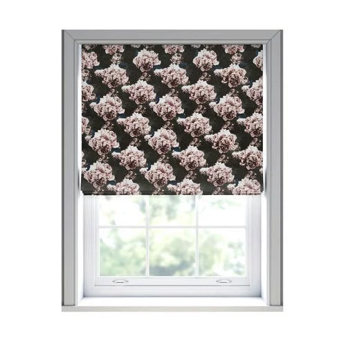 Belinda Peony Roman Blind | Blinds.Online