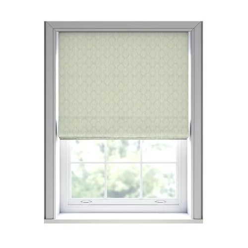 Blossom Eden Roman Blind | Blinds.Online