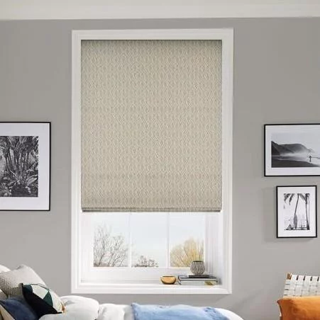 Caitlin Rose Roman Blind | Blinds.Online