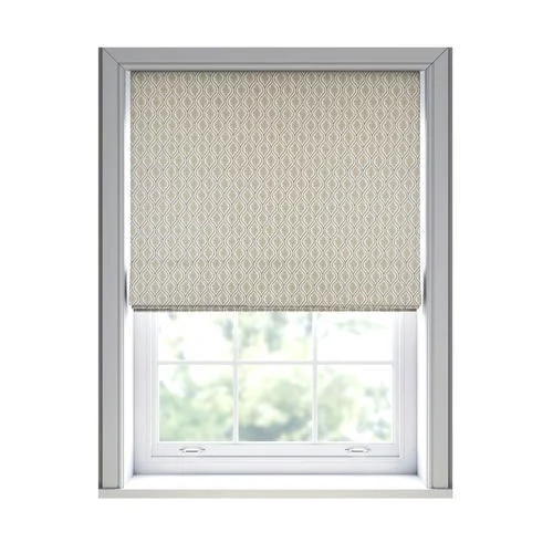 Caitlin Sand Roman Blind | Blinds.Online