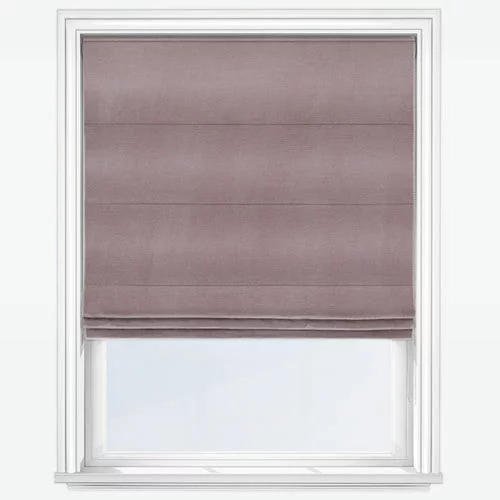 Callie Mauve Roman Blind | Blinds.Online