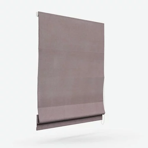 Callie Mauve Roman Blind | Blinds.Online