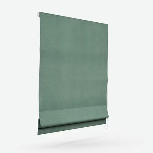 Callie Mint Roman Blind | Blinds.Online