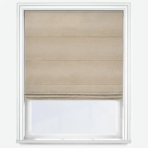 Callie Natural Roman Blind | Blinds.Online