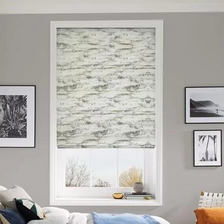 Cambria Sahara Roman Blind | Blinds.Online