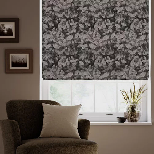 Camdenhurst Amethyst Roman Blind | Blinds.Online