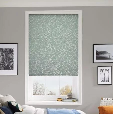 Carmen Duckegg Roman Blind | Blinds.Online