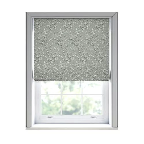 Carmen Mist Roman Blind | Blinds.Online