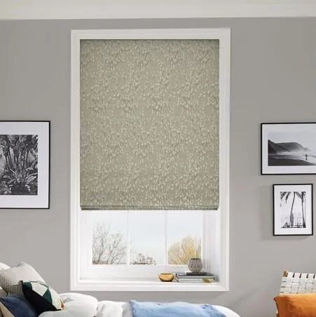 Carmen Praline Roman Blind | Blinds.Online