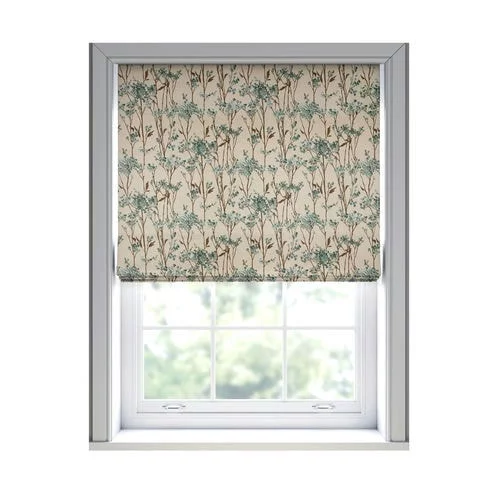 Cassandra Willow Roman Blind | Blinds.Online