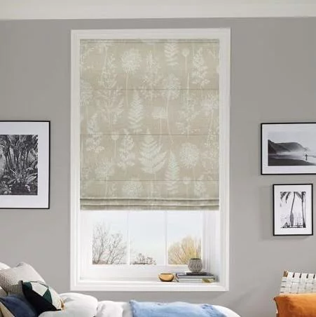 Celeste Clay Roman Blind | Blinds.Online