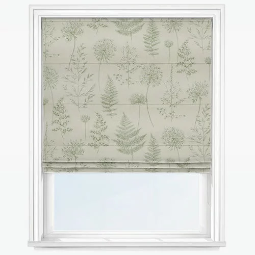 Celeste Fern Roman Blind | Blinds.Online