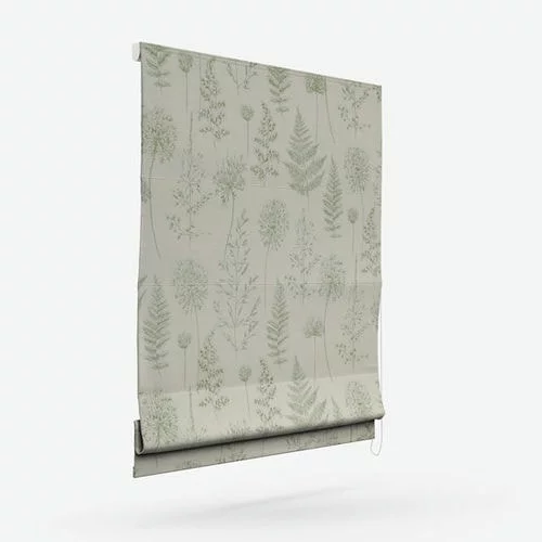 Celeste Fern Roman Blind | Blinds.Online