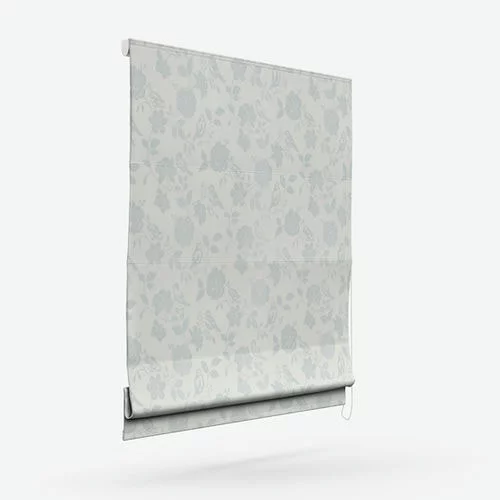 Dahlia Duck Egg Roman Blind | Blinds.Online