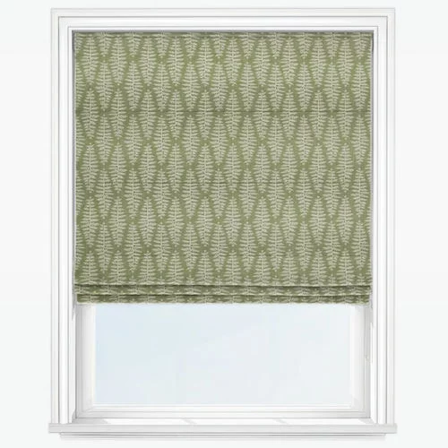 Dixie Fern Roman Blind | Blinds.Online