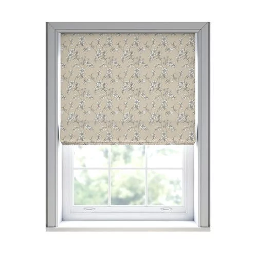 Duet Biscuit Roman Blind | Blinds.Online