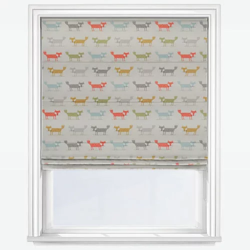 Elana Fox Roman Blind | Blinds.Online