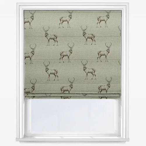 Elsie Natural Roman Blind | Blinds.Online