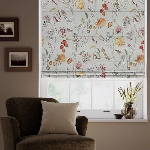 Emerson Auburn Roman Blind | Blinds.Online