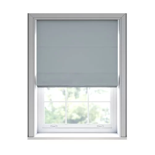 Esther Ice Roman Blind | Blinds.Online