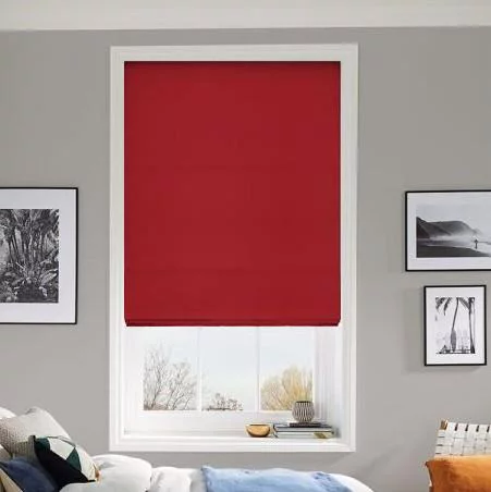 Esther Lipstick Roman Blind | Blinds.Online