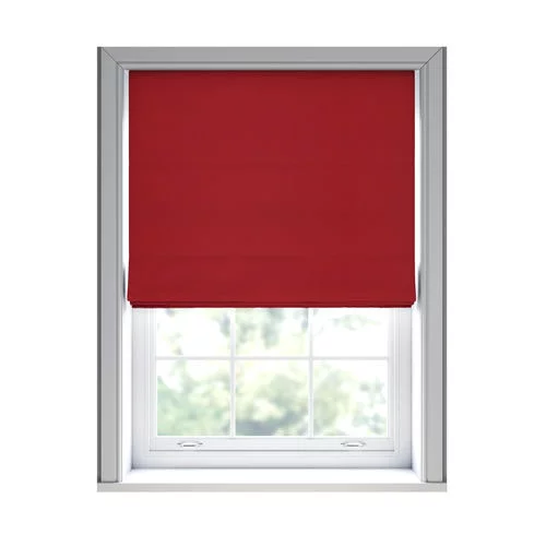 Esther Lipstick Roman Blind | Blinds.Online