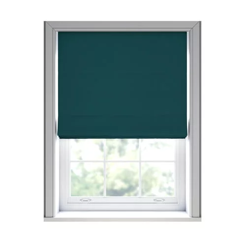 Esther Seafoam Roman Blind | Blinds.Online