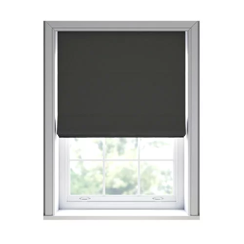 Esther Slate Roman Blind | Blinds.Online