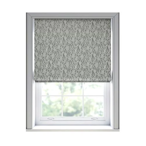 Flourish Moon Roman Blind | Blinds.Online