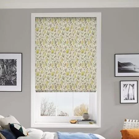 Giuliana Grove Dawn Roman Blind | Blinds.Online