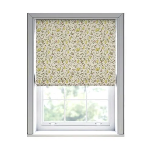 Giuliana Grove Dawn Roman Blind | Blinds.Online