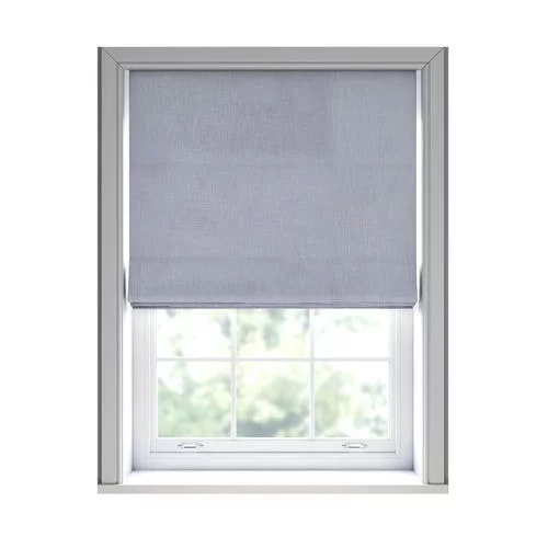 Gwendolyn Lilac Roman Blind | Blinds.Online