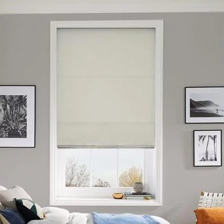 Gwendolyn Pearl Roman Blind | Blinds.Online